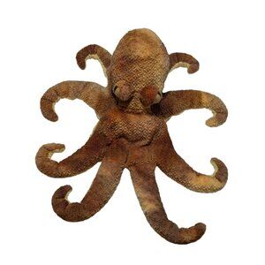 Animal Planet Plush Octopus Toy Stuffed Rare
